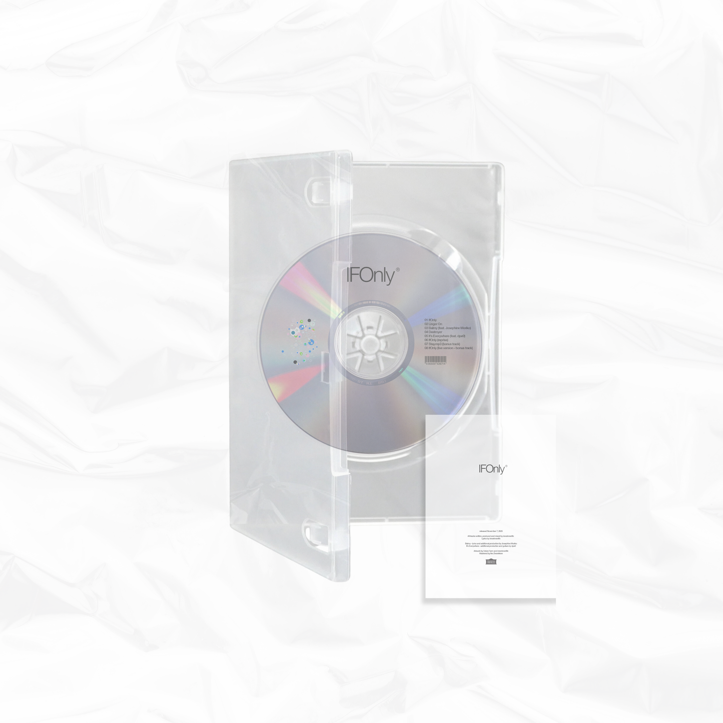 innerinnerlife - IfOnly CD