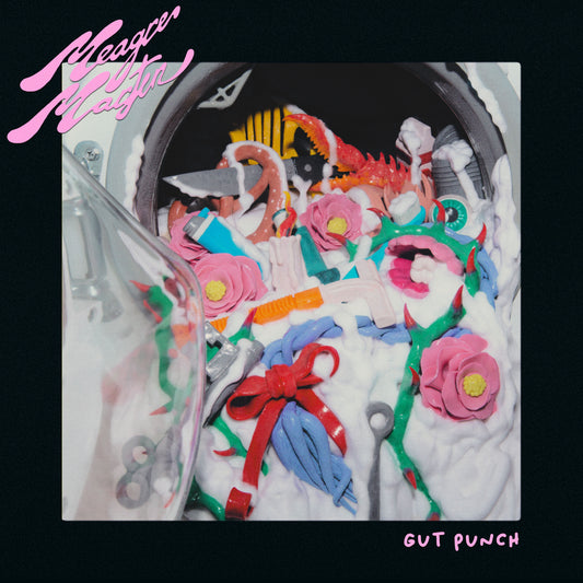 Meagre Martin - Gut Punch Vinyl