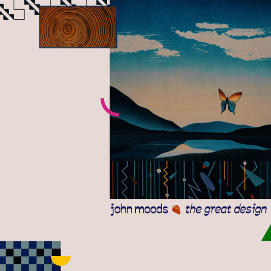 John Moods - Das großartige Designband
