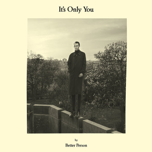 Better Person - It's Only You-Vinyl
