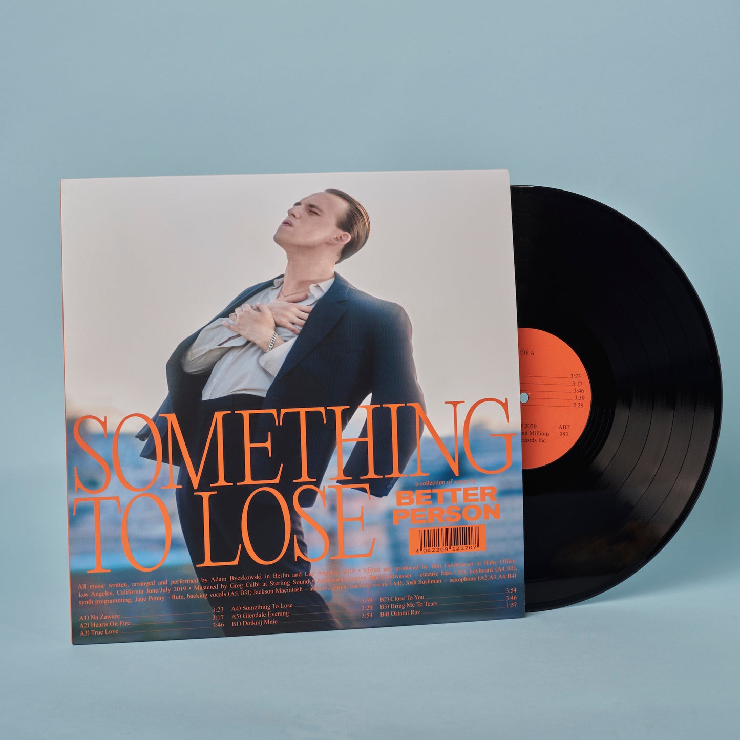 Better Person - ‘Something to Lose’ Vinyl
