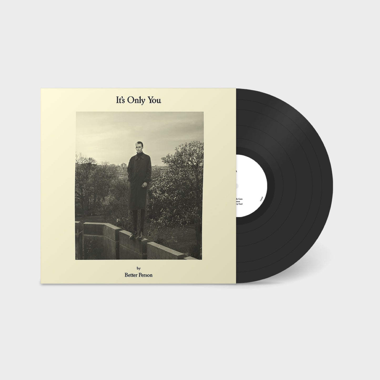 Better Person - It's Only You Vinyl