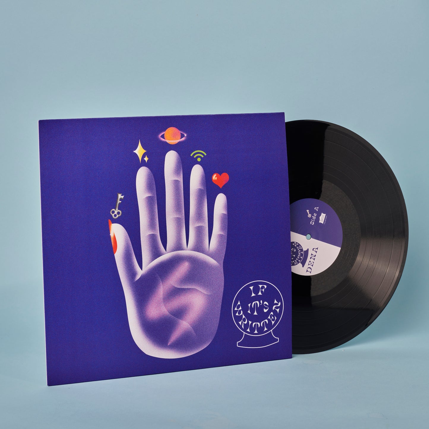DENA - If It's Written Vinyl