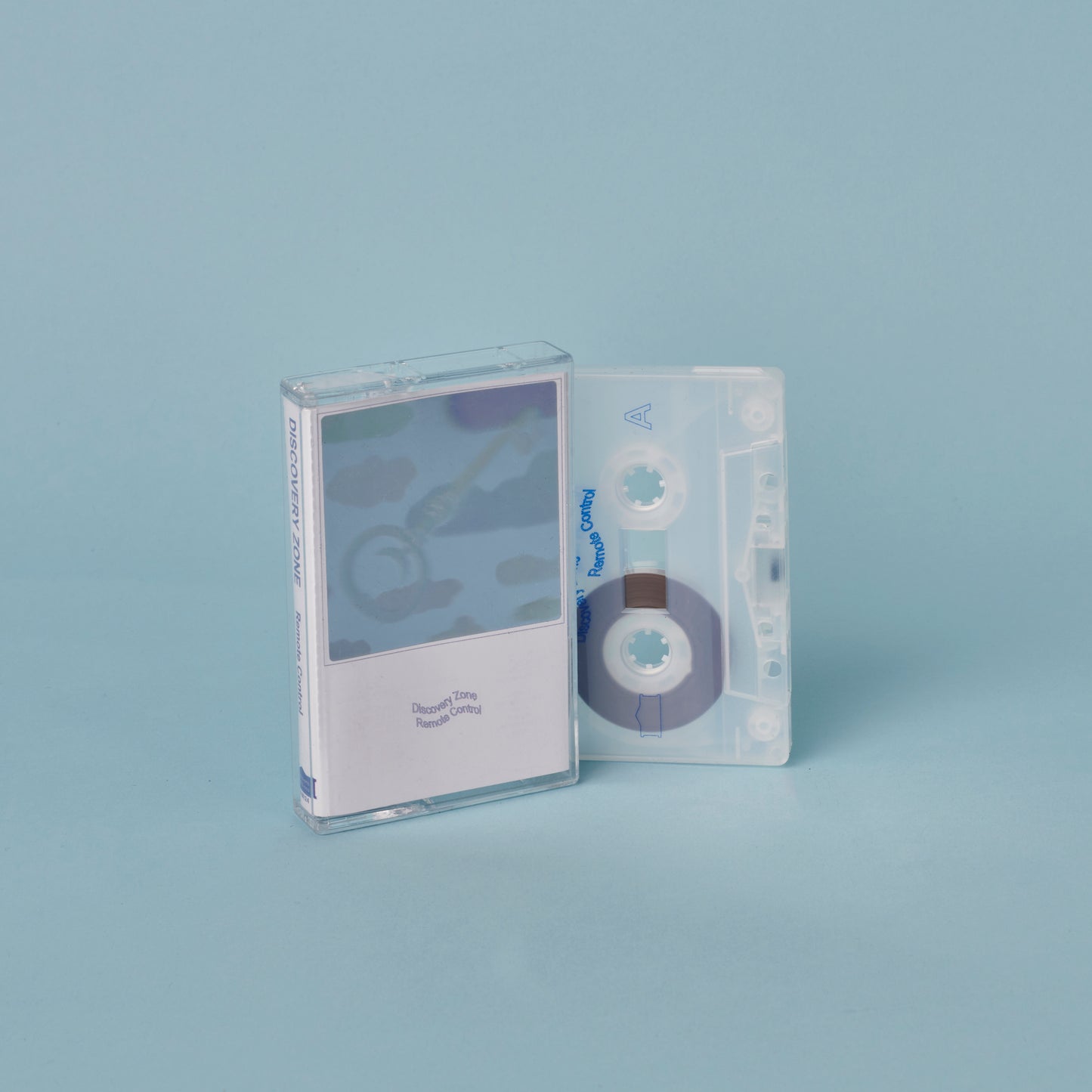 Discovery Zone - Remote Control Tape