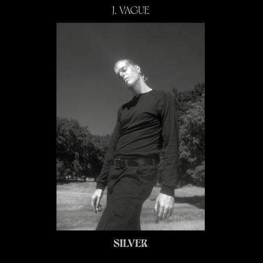 J. Vague – Silbernes Vinyl