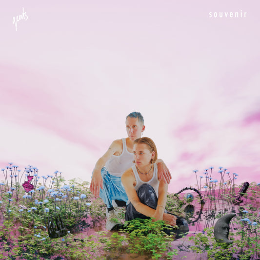 GENTS - Souvenir-Vinyl