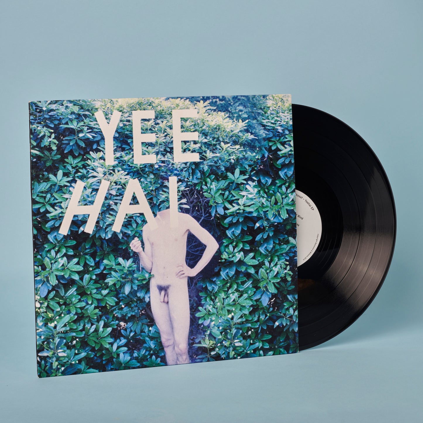 Jack Chosef - Yeehai Vinyl