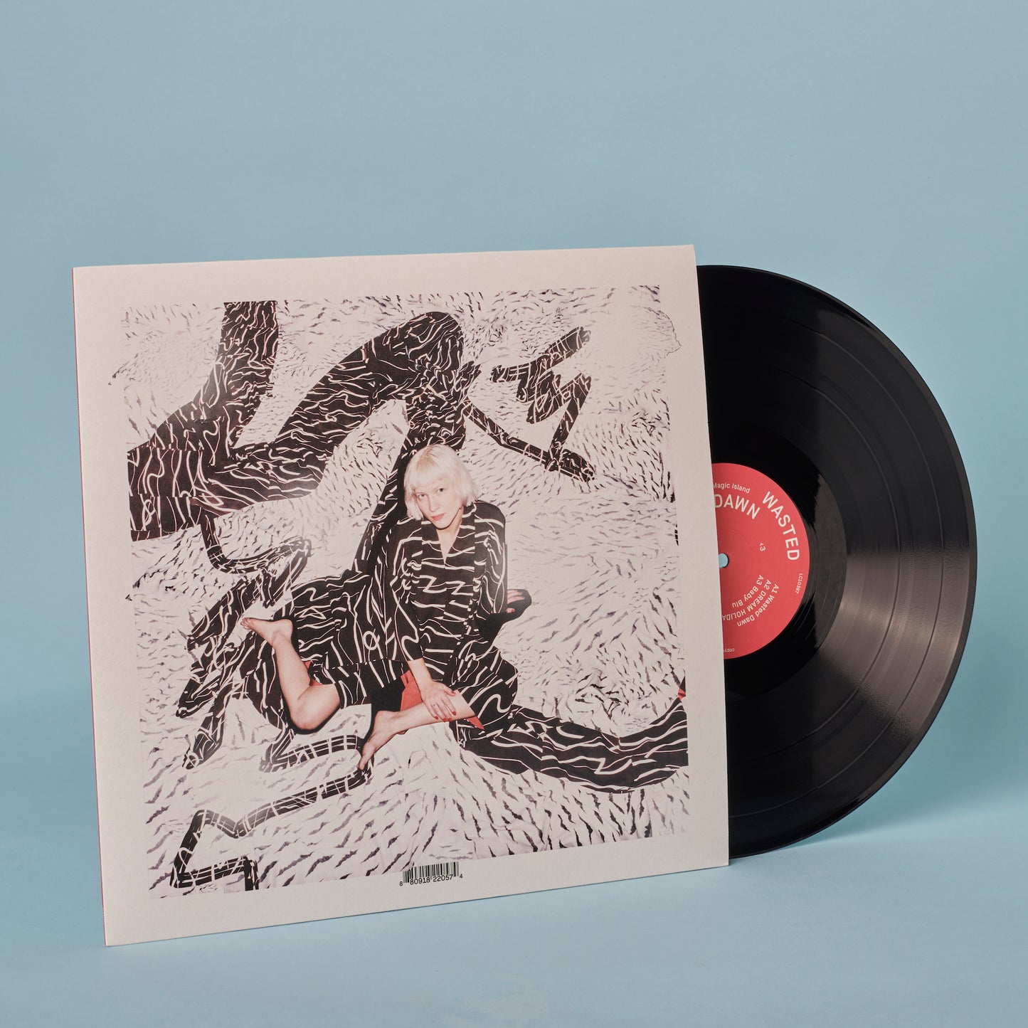 Magic Island - ‘Wasted Dawn’ Vinyl