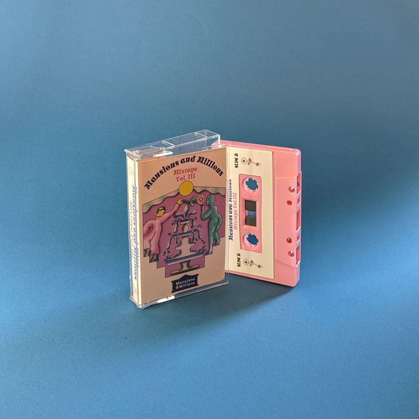 Mixtape Vol. III Tape
