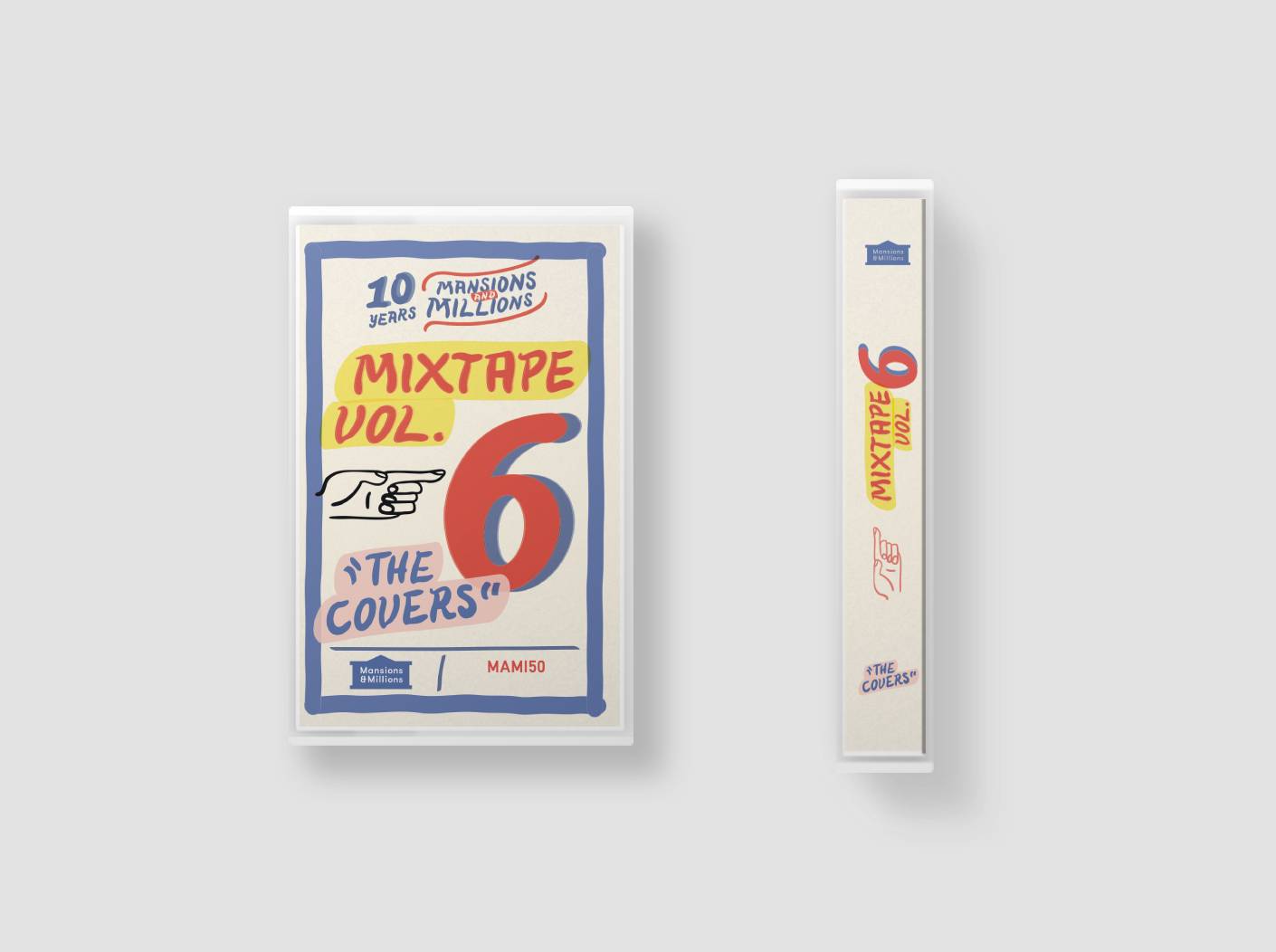 Mixtape Vol. 6 - The Covers