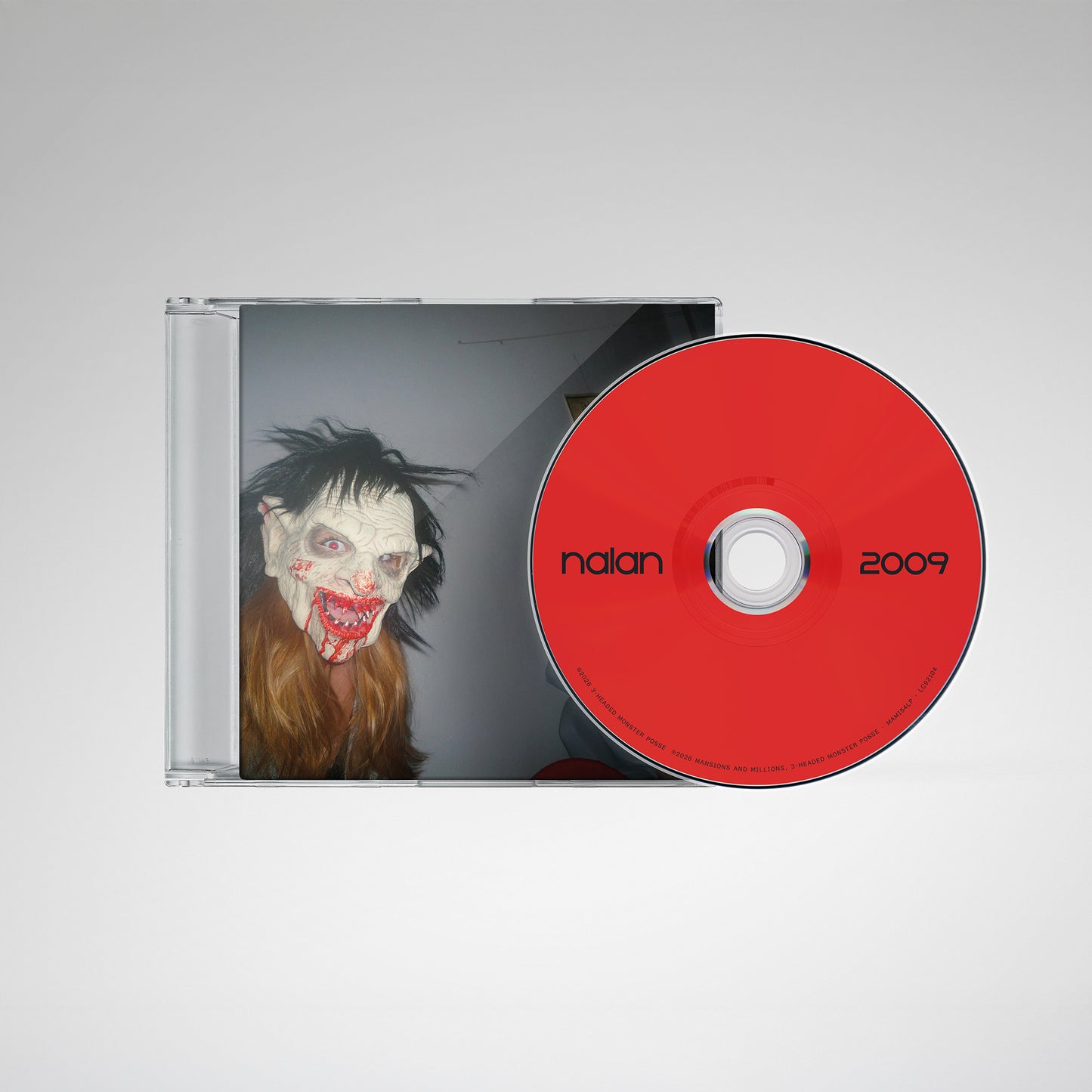 Nalan - 2009 Limited CD Preorder