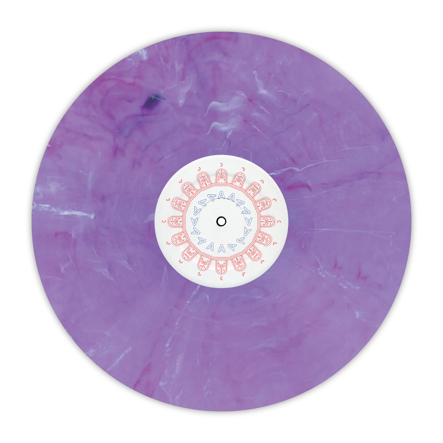 Discovery Zone - Remote Control Purple Marble Vinyl Edition