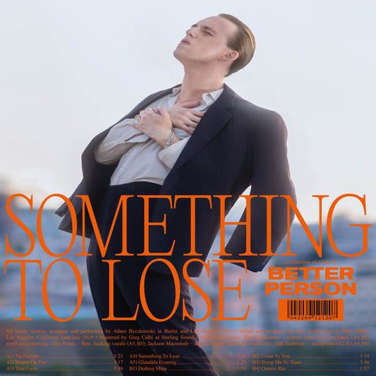 Better Person - ‘Something to Lose’ Vinyl