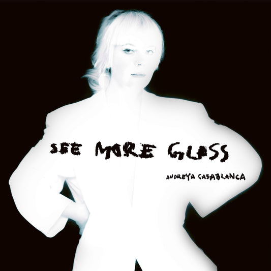 Andreya Casablanca - ‘See More Glass’ Tape
