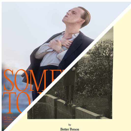 Better Person Vinyl Bundle