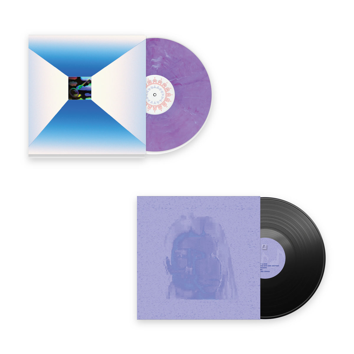 Discovery Zone - Remote Control + Dreaming For Miles Vinyl Bundle