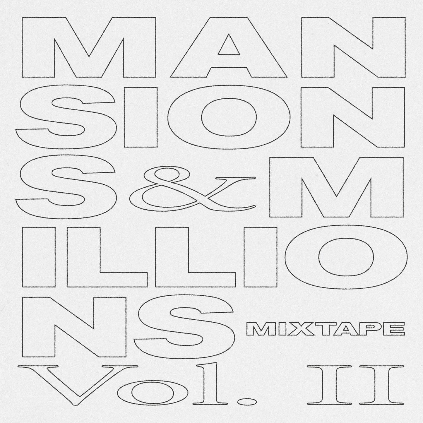 Mixtape Vol. II Tape