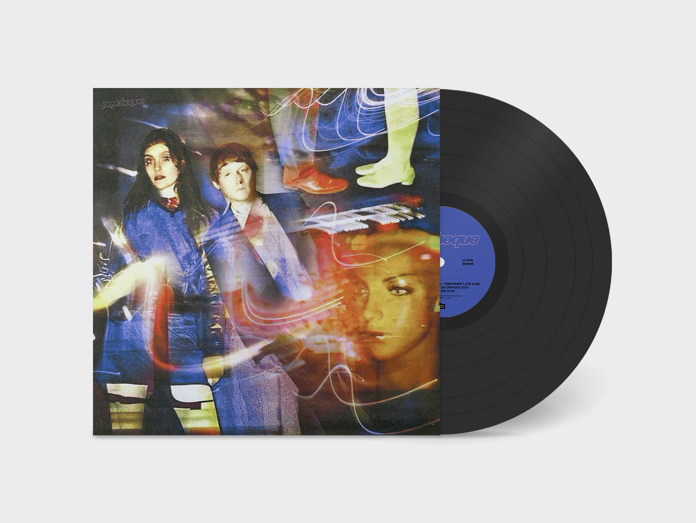 Paycheque - Paycheque Vinyl