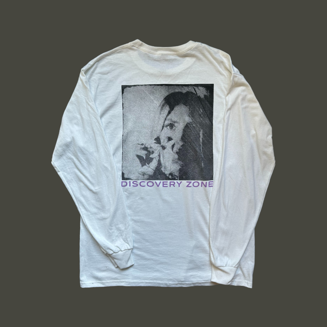Discovery Zone Long Sleeve Shirt