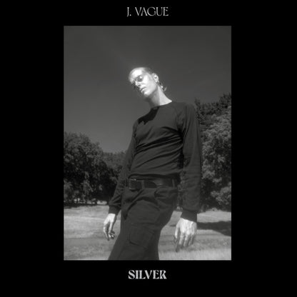 J. Vague – „SILVER“ Vinyl