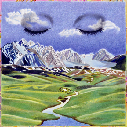 World Brain - ‘Open Source’ Vinyl