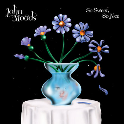 John Moods – „So Sweet So Nice“ Vinyl 