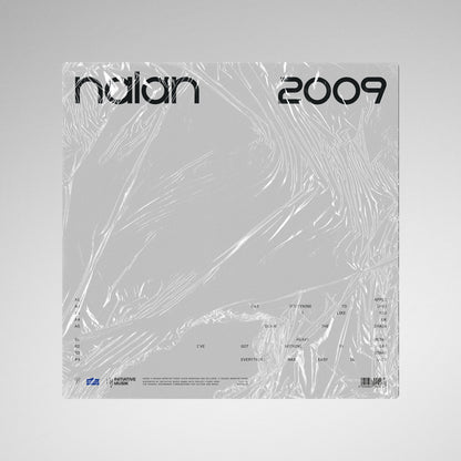 Nalan - 2009 Black Vinyl Preorder