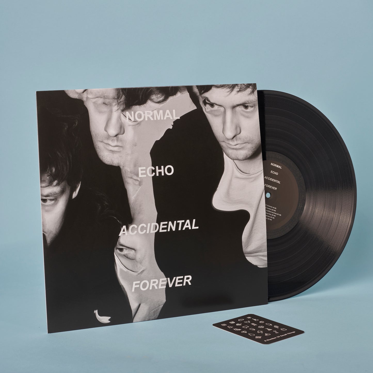 Normal Echo - Accidental Forever Vinyl 