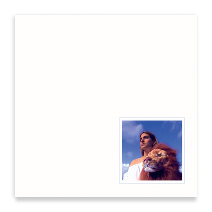 Discovery Zone – Remote Control violett-marmorierte Vinyl