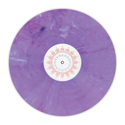 Discovery Zone – Remote Control violett-marmorierte Vinyl