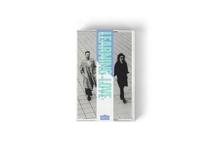 Martha Rose & GRIP TIGHT - Learning Love Tape