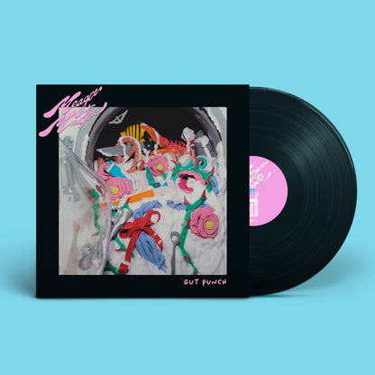 Meagre Martin – „Gut Punch“ Vinyl 