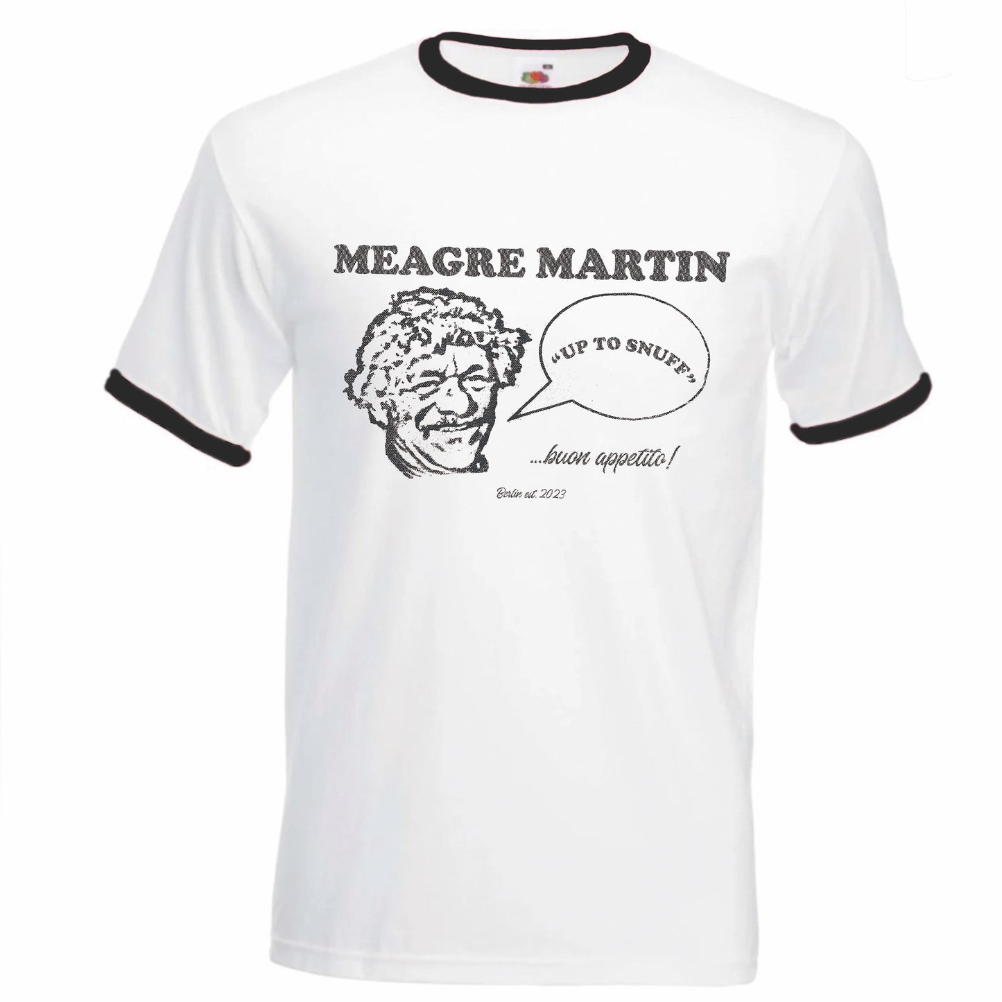 Meagre Martin Frank Tee