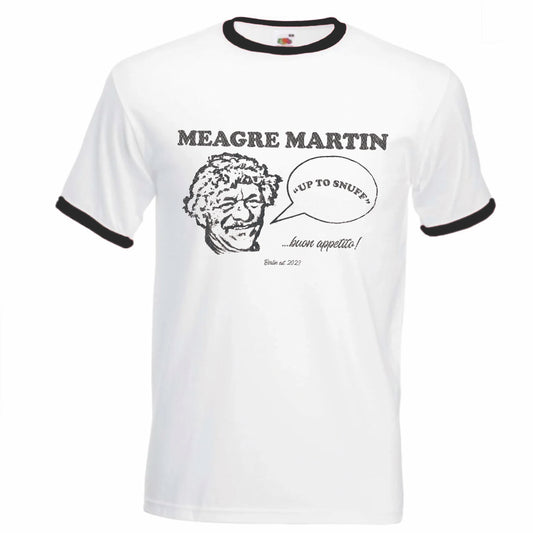 Meagre Martin Frank Tee