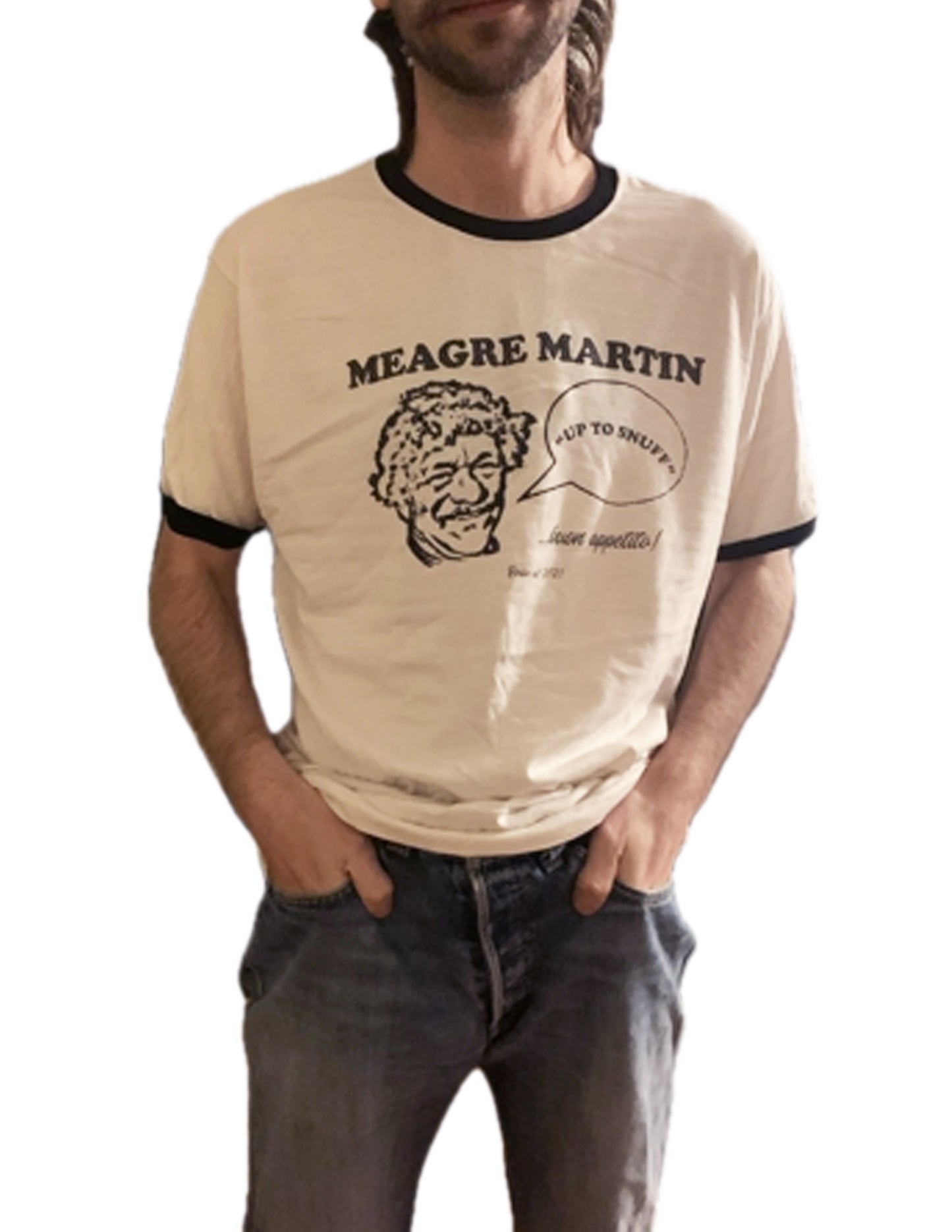 Meagre Martin Frank Tee