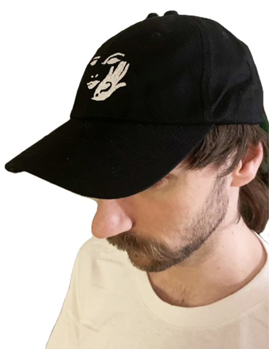 Meagre Martin Baseball Hat