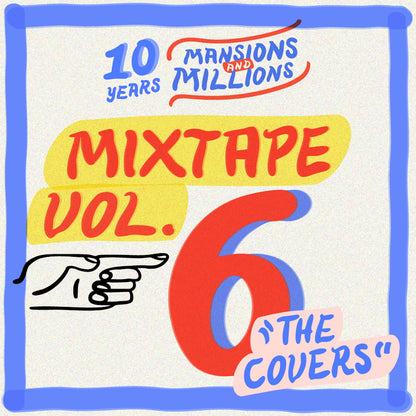Mixtape Vol. 6 - The Covers Tape