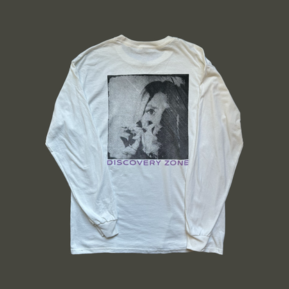 Discovery Zone Langarm-Shirt