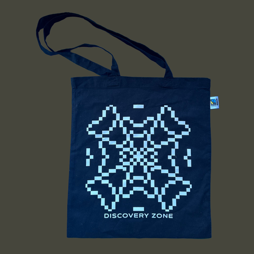 Discovery Zone Tote Bag