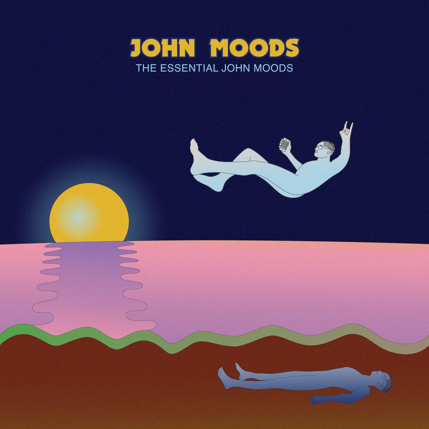 John Moods – Das unverzichtbare John Moods-Tape 