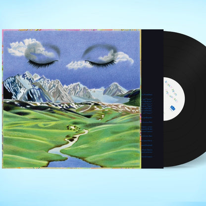 World Brain - ‘Open Source’ Vinyl